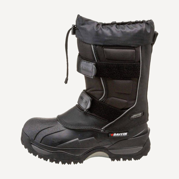 Сапоги Eiger (RU 42 EU 43 USm 10 СМ 28; Black)